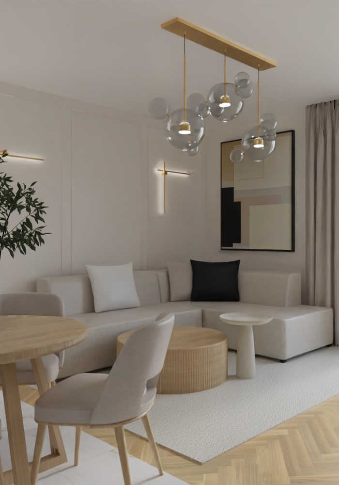 Grafika projektu BEIGE IN LOVE