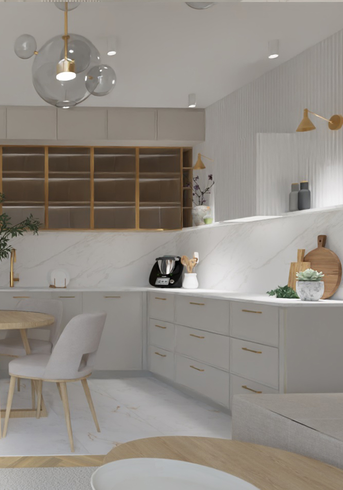 Grafika projektu BEIGE IN LOVE
