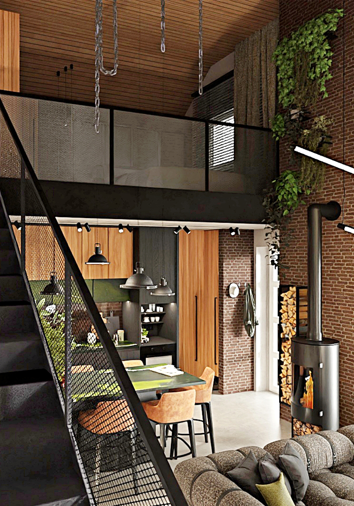Grafika projektu TURAWA HOUSE